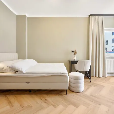 Premium 'the Port' - Hbf-messe-oevb Arena-city