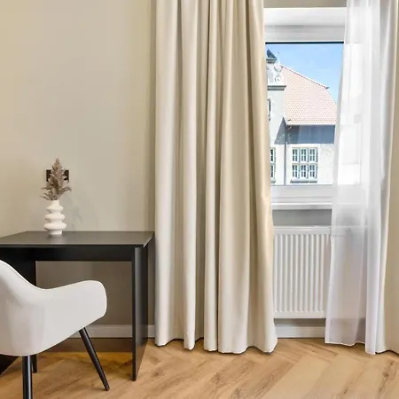 Premium 'the Port' - Hbf-messe-oevb Arena-city